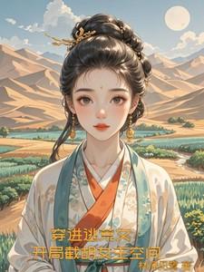 穿越到逃荒现场做女匪首