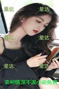 奈何情深的前一句