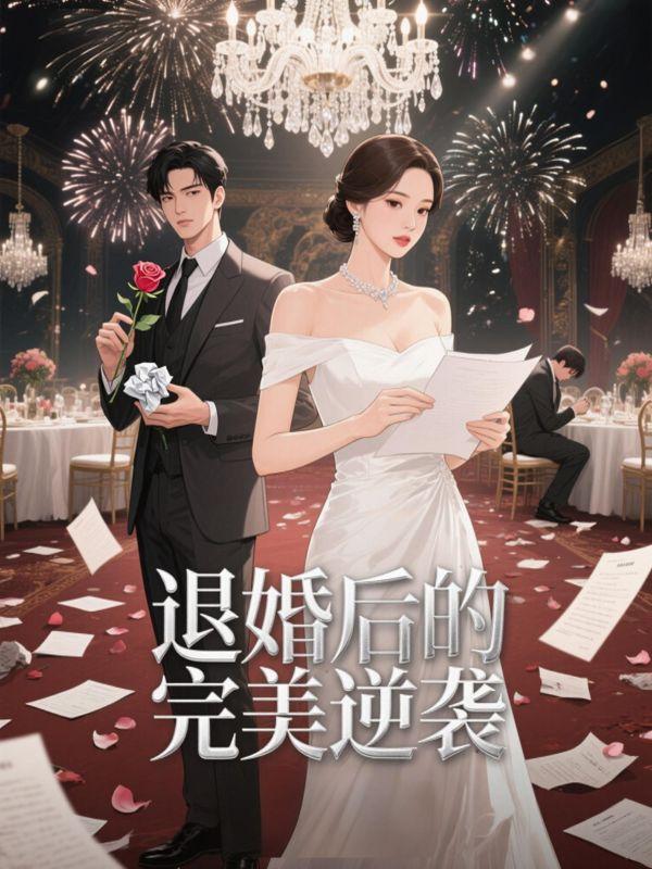 退婚后的她惊艳全球