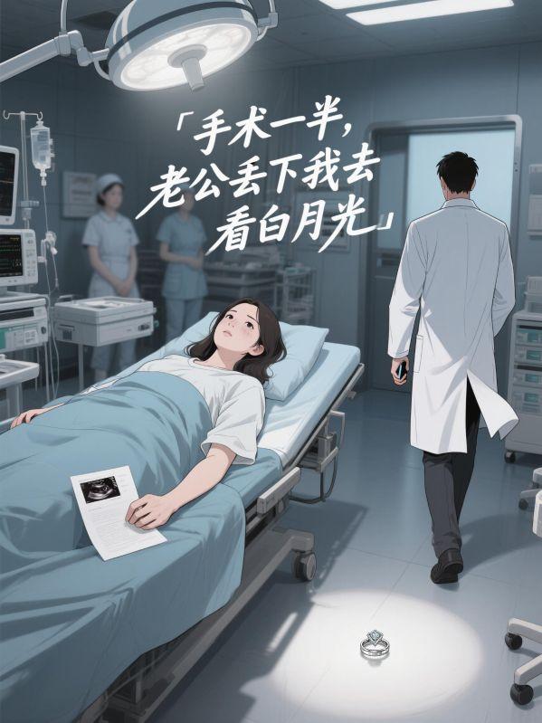 手术台上老公放弃了我