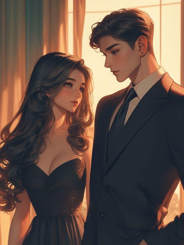 男主叫许墨深的