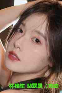 裴霖晟林稚笙完结版