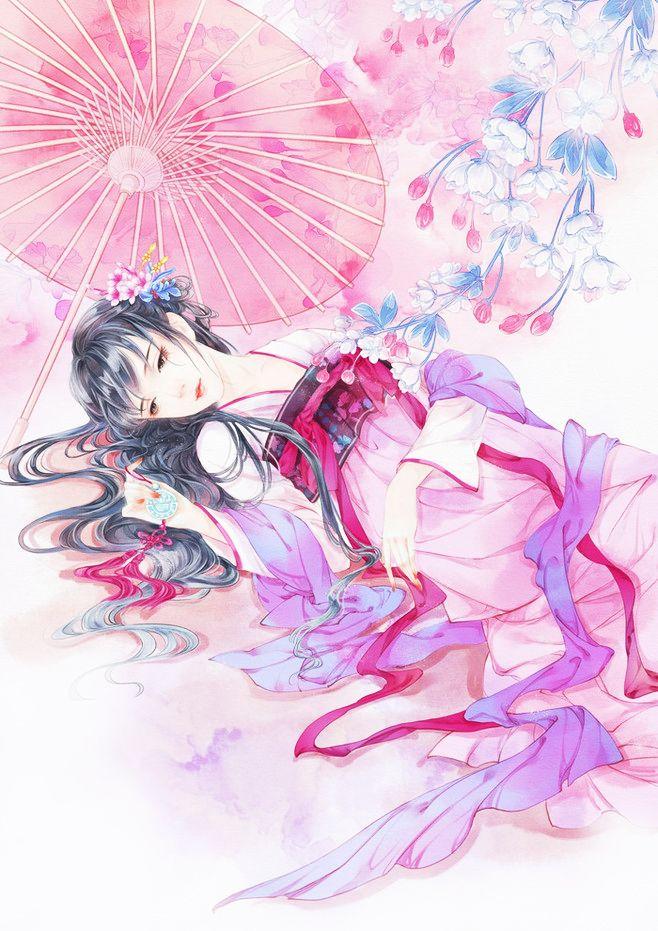 月色朦胧的意思