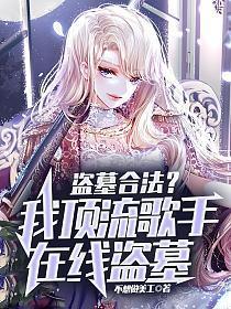 盗墓合法我顶流歌手在线盗墓动画