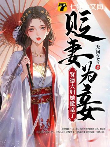 贬妻为妾?贤德大妇她掀桌了8.0