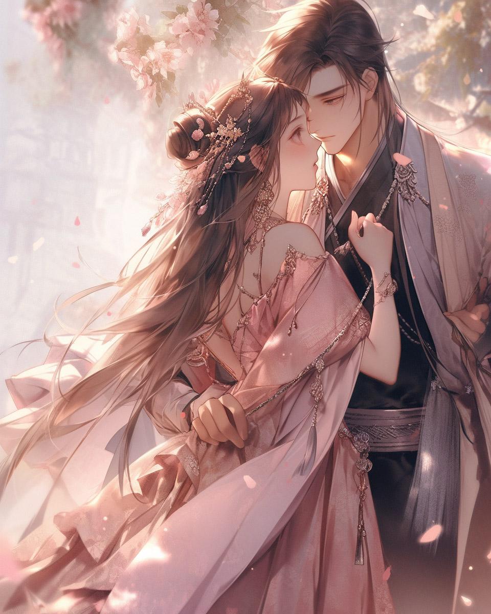 洛枕月凌时聿断桥融雪