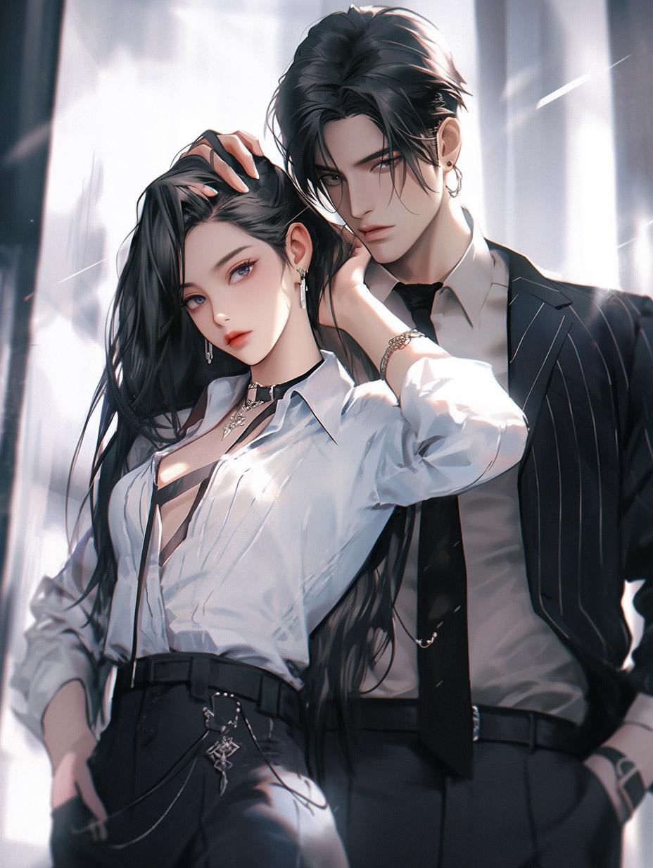 沈稚尔傅瑾丞作者