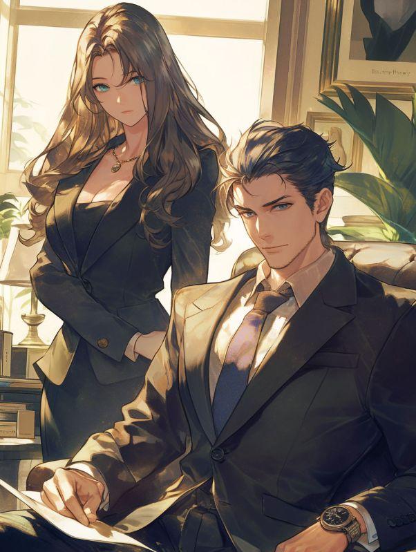 和老板同居的第一天