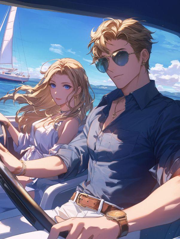 渣男我把他踹了