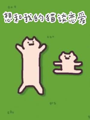 我想要猫和