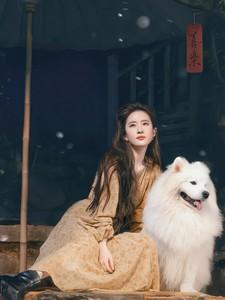 从去有风的地方开始遇见最好的你 明月相伴