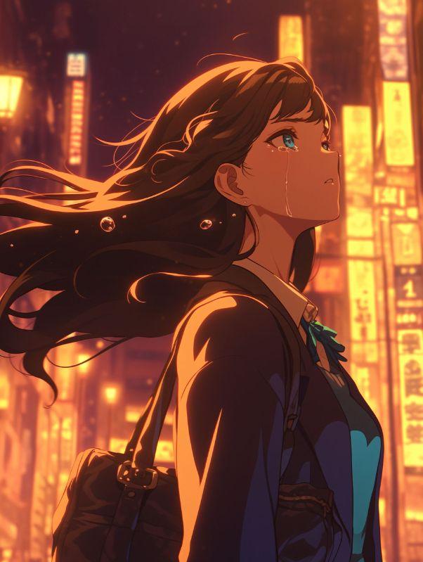 我越过无垠荒秋 霜珑