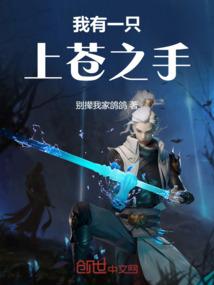 我有一只上苍之手作文