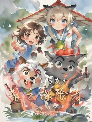 喜羊羊与灰太狼之探长