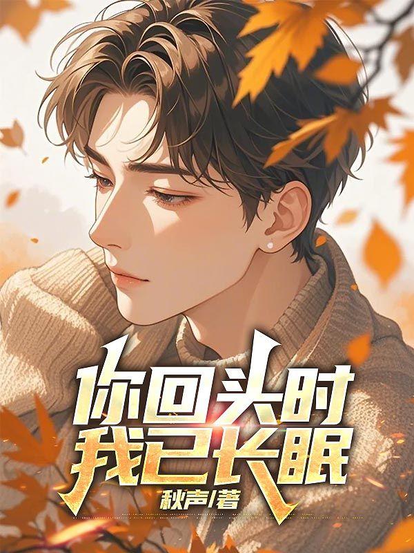 你回头时,我已长眠