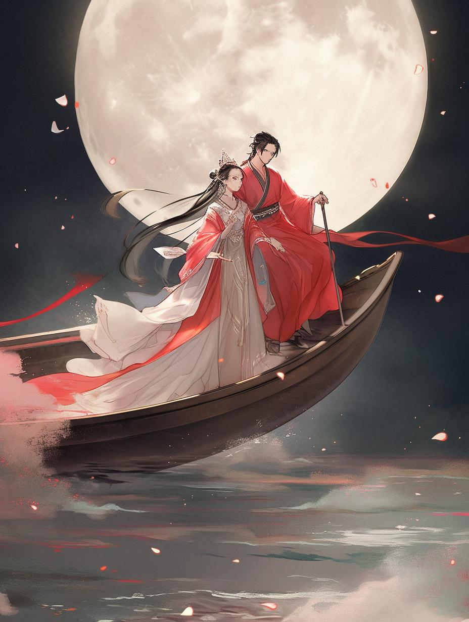 《入宫后,我被清冷太子宠上天》