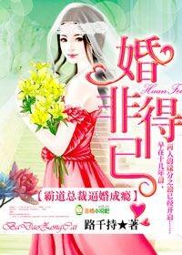 婚非得已,霸道总裁逼婚成瘾