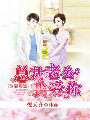 佳妻别逃,总裁老公只要你